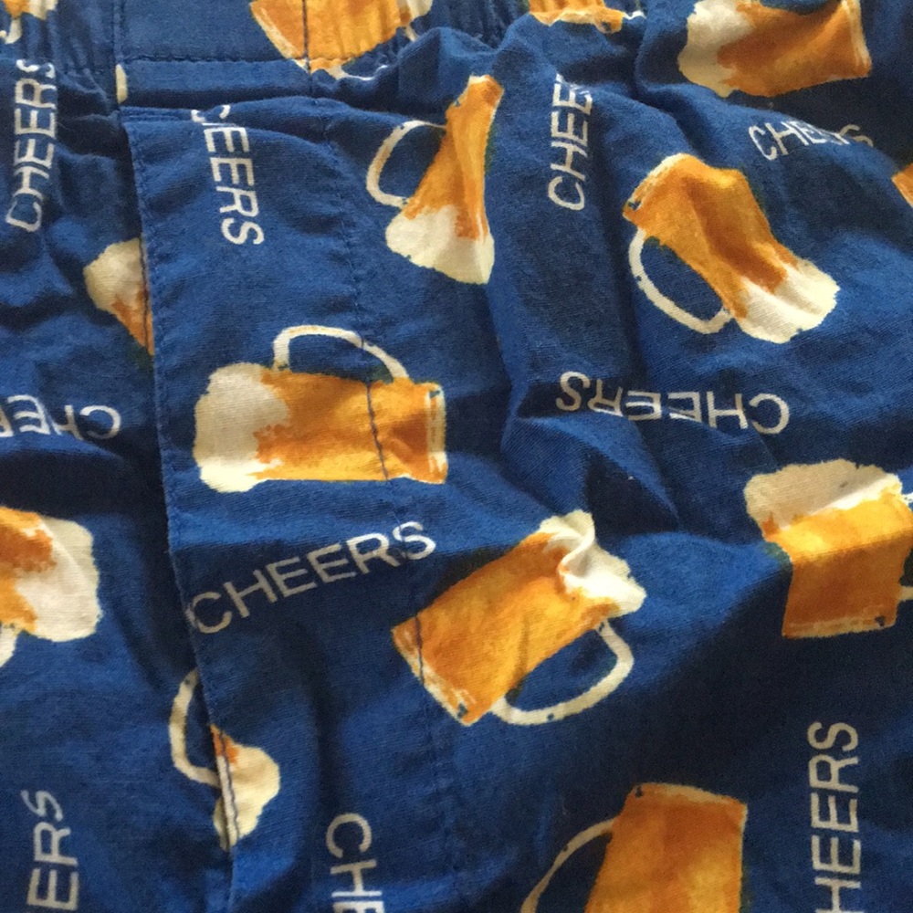 Beer boxers